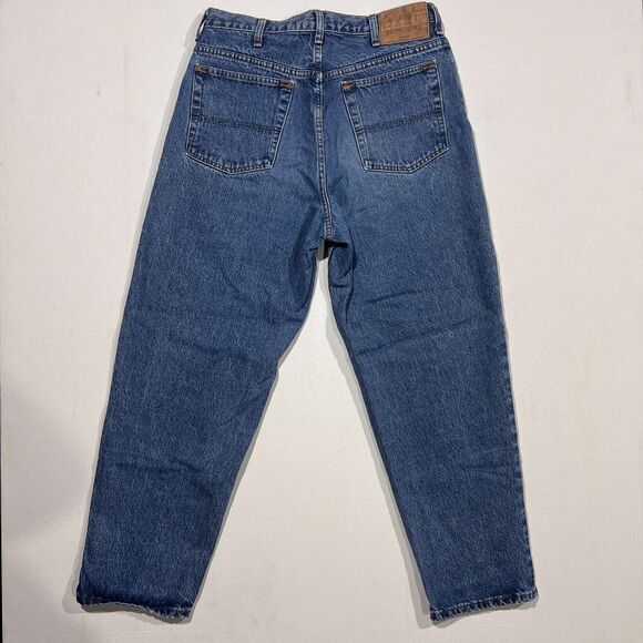 Vintage Polo Ralph Lauren Denim Jeans Mens 33 W x 29 L - Picture 11 of 13